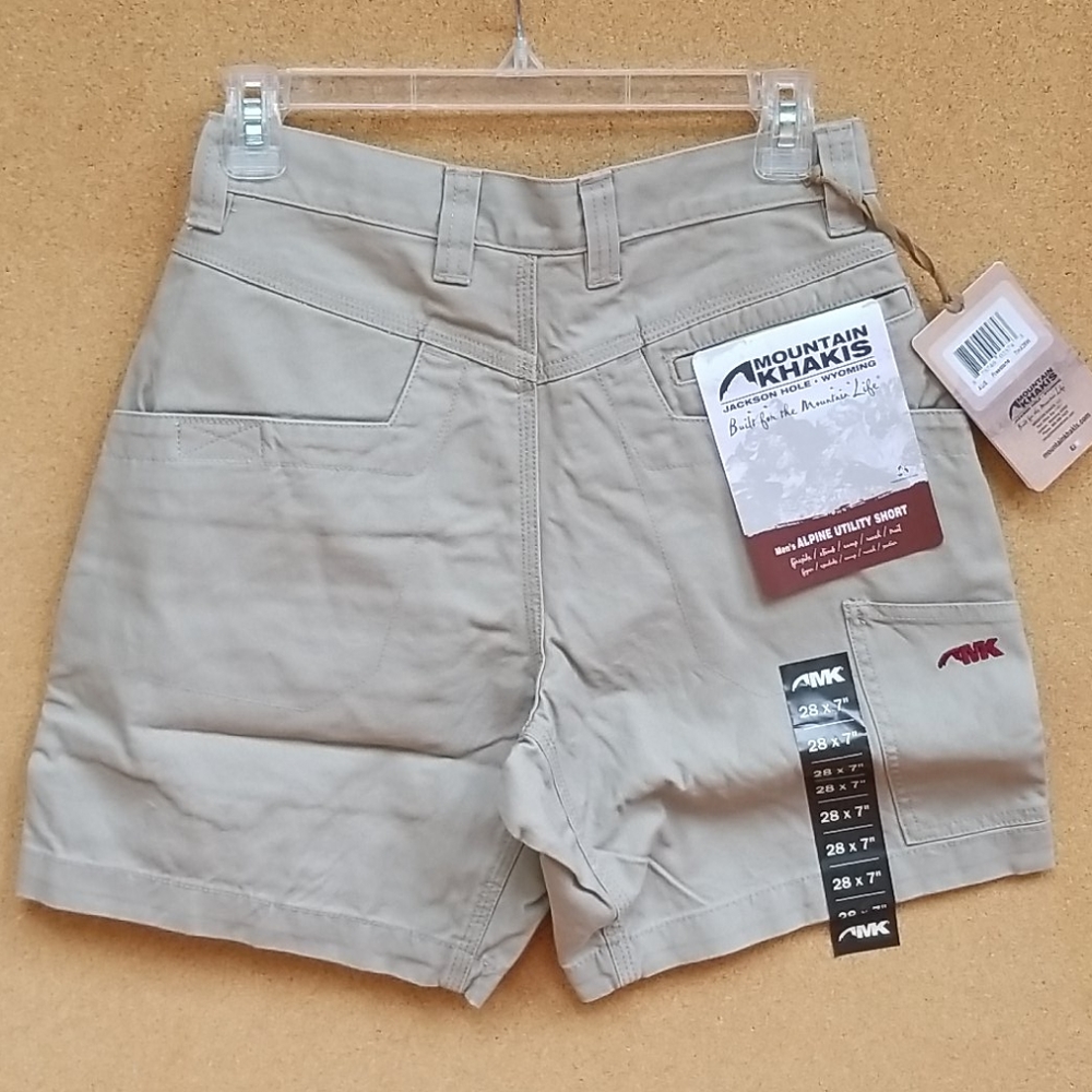 MK Alpine Utility Shorts